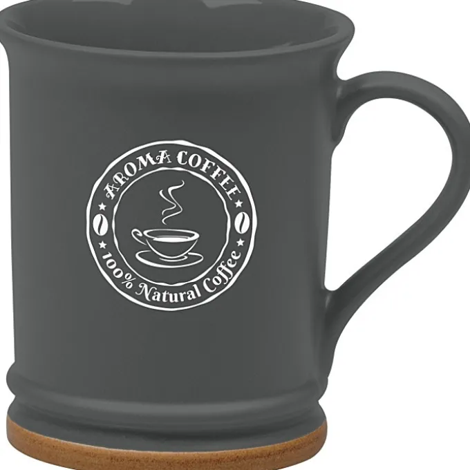 Allure Coffee Mug - 14 oz
