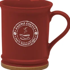 Allure Coffee Mug - 14 oz