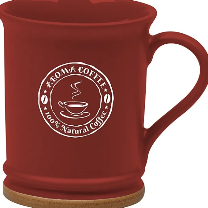 Allure Coffee Mug - 14 oz