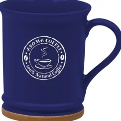 Allure Coffee Mug - 14 oz