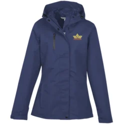 All-Weather Hooded Jacket - Ladies'