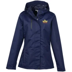 All-Weather Hooded Jacket - Ladies'