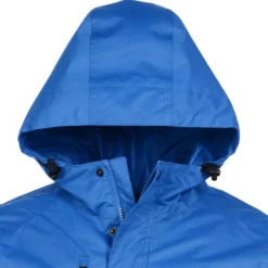All-Weather Hooded Jacket - Men's