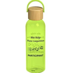 Ally Water Bottle with Bamboo Lid - 20 oz.