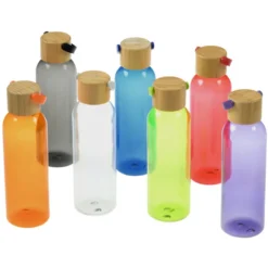 Ally Water Bottle with Bamboo Lid - 20 oz.