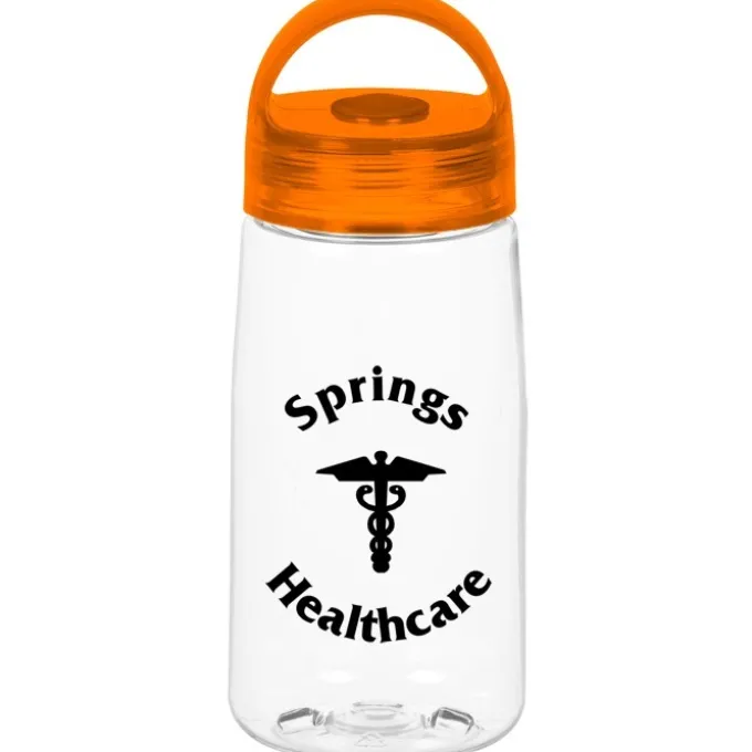 Alpine Bottle with Arch Lid - 18 oz