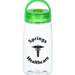 Alpine Bottle with Arch Lid - 18 oz