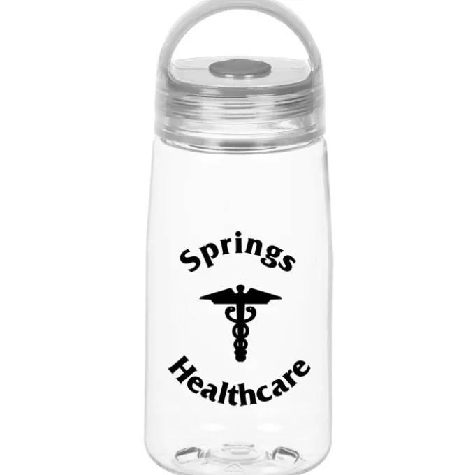 Alpine Bottle with Arch Lid - 18 oz