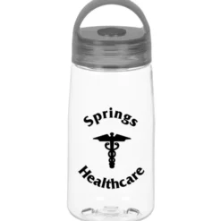 Alpine Bottle with Arch Lid - 18 oz