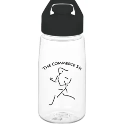 Alpine Bottle with Flip Lid - 18 oz