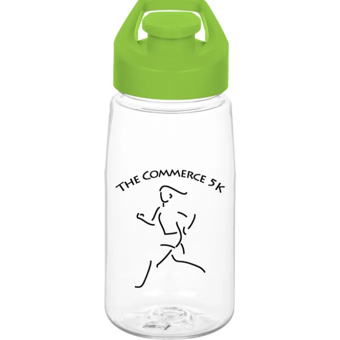 Alpine Bottle with Flip Lid - 18 oz