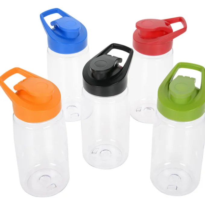 Alpine Bottle with Flip Lid - 18 oz