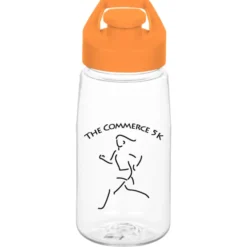 Alpine Bottle with Flip Lid - 18 oz