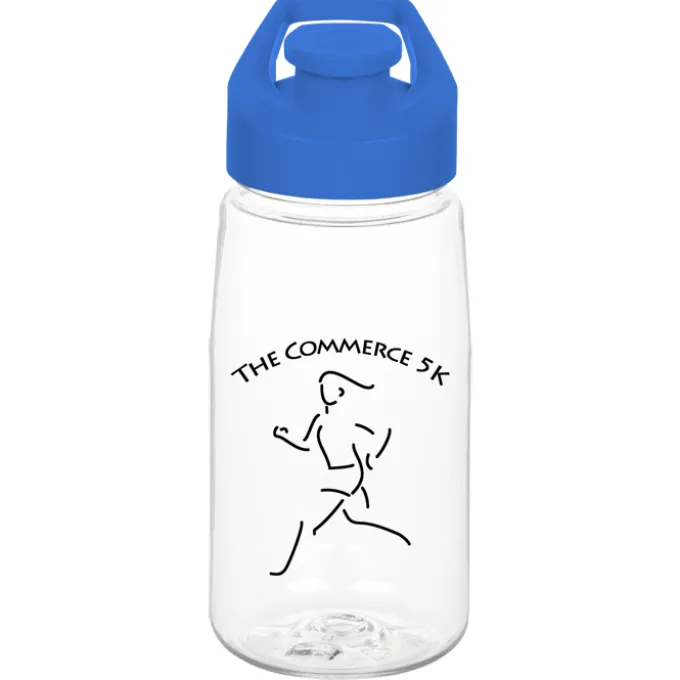 Alpine Bottle with Flip Lid - 18 oz