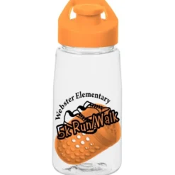 Alpine Bottle with Flip Lid - 18 oz - Floating Infuser