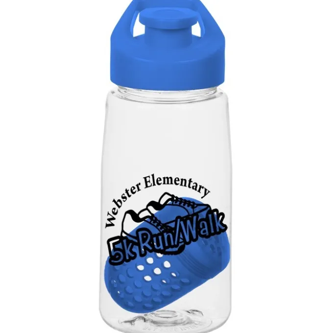 Alpine Bottle with Flip Lid - 18 oz - Floating Infuser