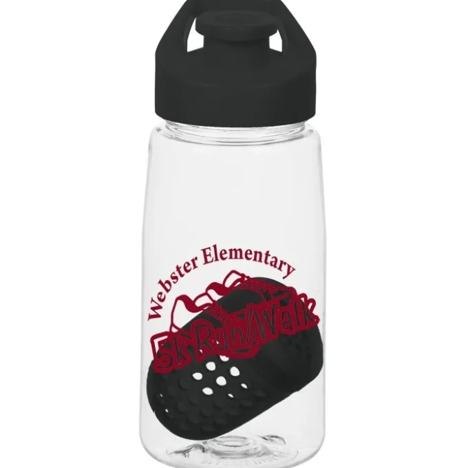 Alpine Bottle with Flip Lid - 18 oz - Floating Infuser