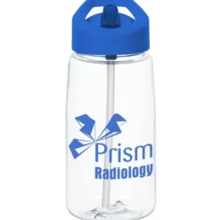 Alpine Bottle with Flip Straw Lid - 18 oz