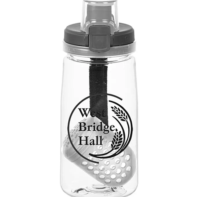Alpine Bottle with Locking Lid - 18 oz - Floating Infuser