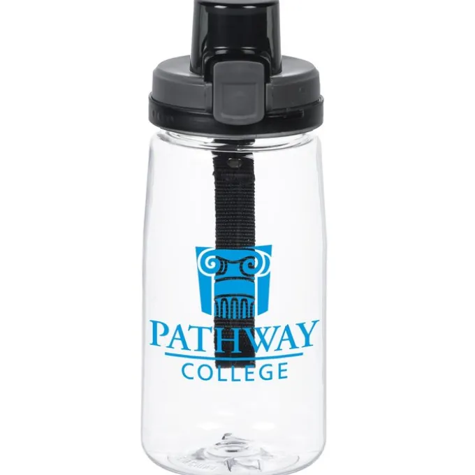 Alpine Bottle with Locking Lid - 18 oz