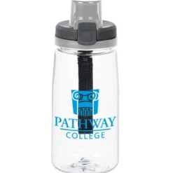 Alpine Bottle with Locking Lid - 18 oz