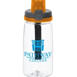 Alpine Bottle with Locking Lid - 18 oz