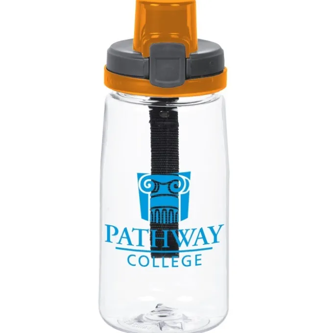 Alpine Bottle with Locking Lid - 18 oz