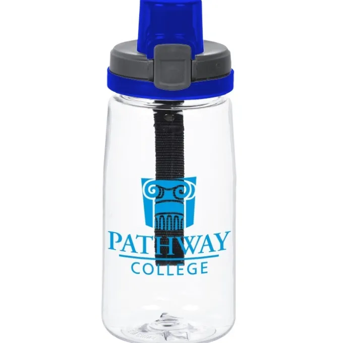 Alpine Bottle with Locking Lid - 18 oz