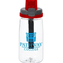 Alpine Bottle with Locking Lid - 18 oz