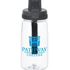 Alpine Bottle with Locking Lid - 18 oz