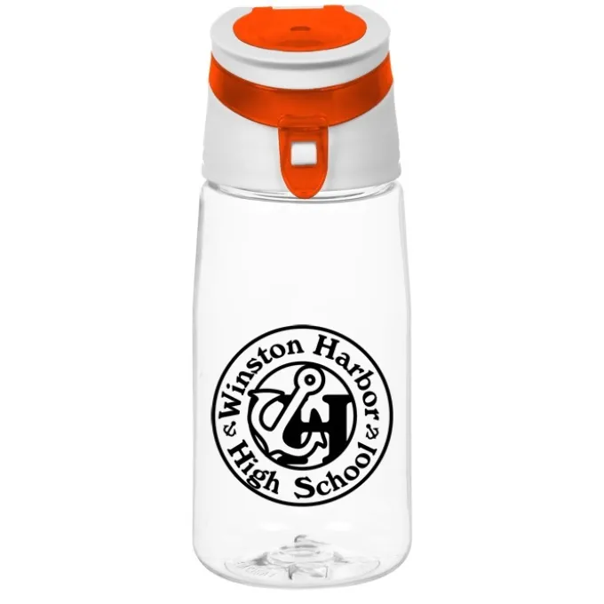 Alpine Bottle with Trendy Lid - 18 oz