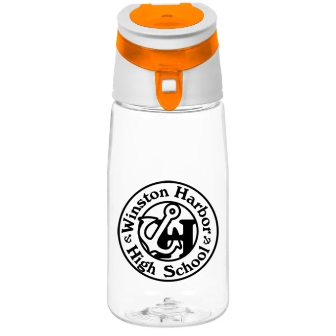 Alpine Bottle with Trendy Lid - 18 oz