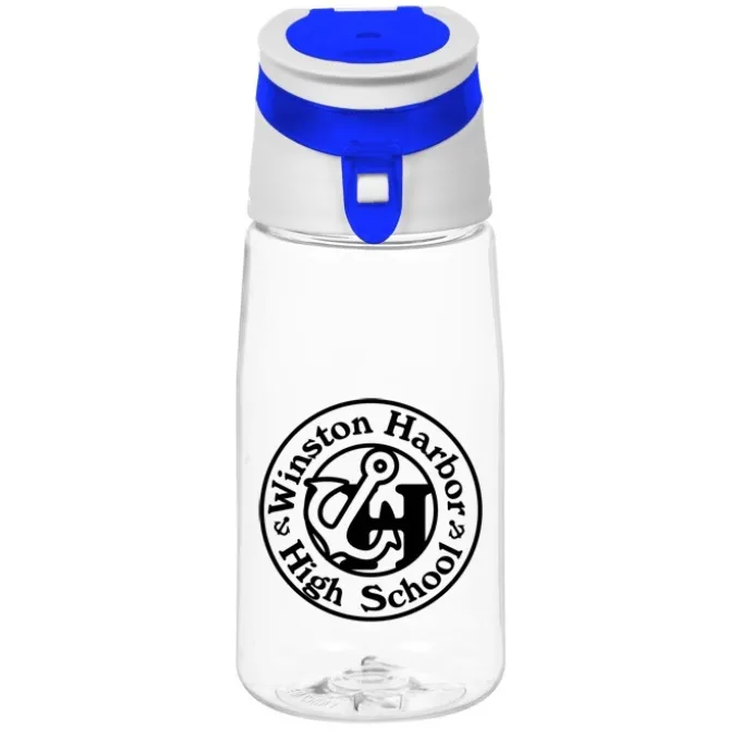 Alpine Bottle with Trendy Lid - 18 oz