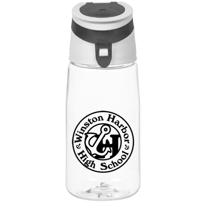 Alpine Bottle with Trendy Lid - 18 oz