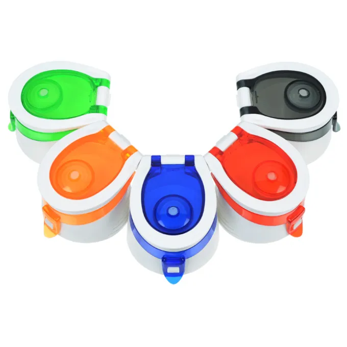 Alpine Bottle with Trendy Lid - 18 oz