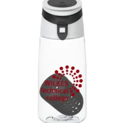 Alpine Bottle with Trendy Lid - 18 oz - Floating Infuser