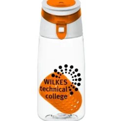 Alpine Bottle with Trendy Lid - 18 oz - Floating Infuser