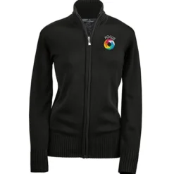Alpine Full-Zip Sweater - Ladies'