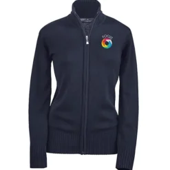 Alpine Full-Zip Sweater - Ladies' - 24 hr