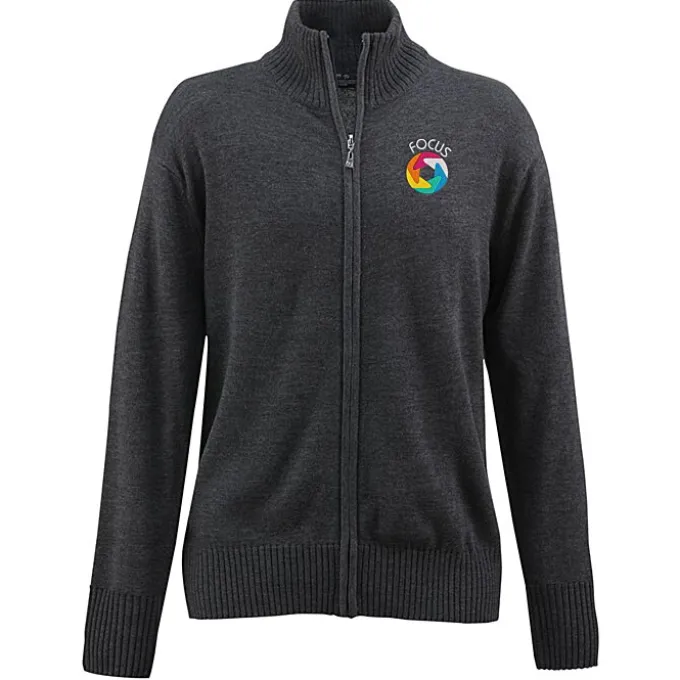 Alpine Full-Zip Sweater - Men's