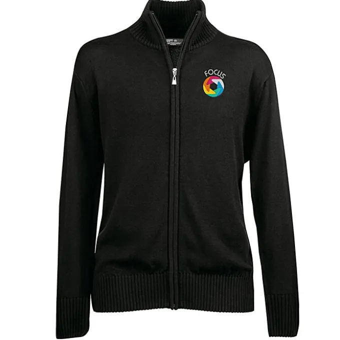 Alpine Full-Zip Sweater - Men's