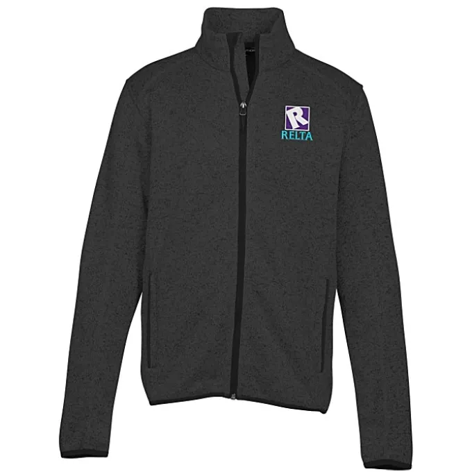 Alpine Sweater Fleece Jacket - Men's
