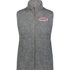 Alpine Sweater Fleece Vest - Ladies'