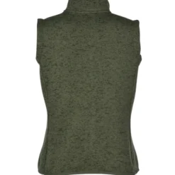 Alpine Sweater Fleece Vest - Ladies'