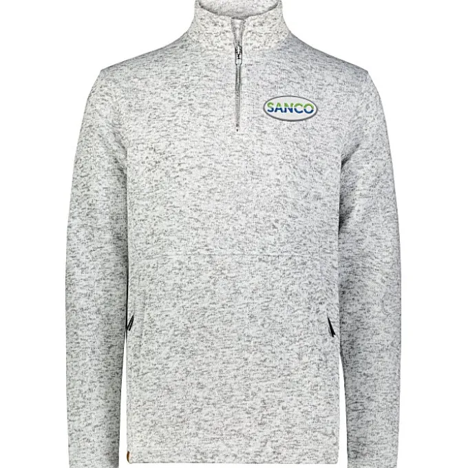 Alpine Sweater Fleece 1/4-Zip Pullover - Men's