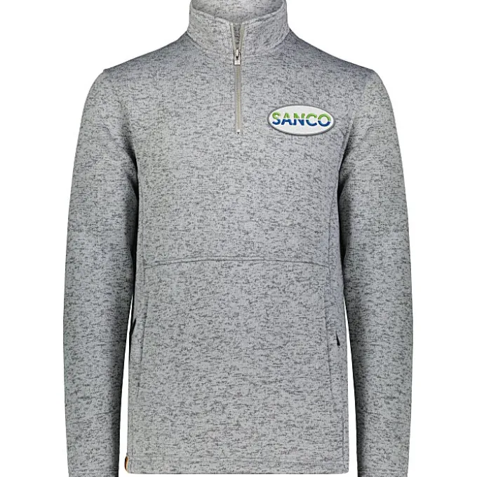 Alpine Sweater Fleece 1/4-Zip Pullover - Men's