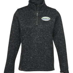 Alpine Sweater Fleece 1/4-Zip Pullover - Ladies'