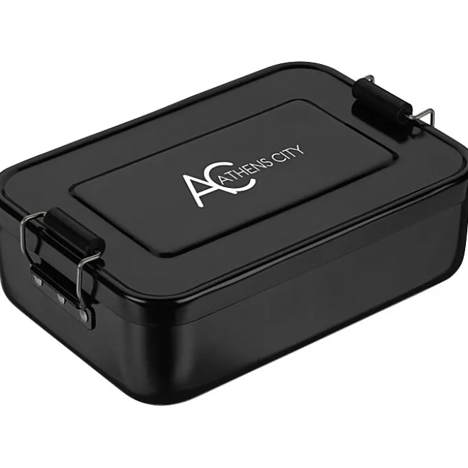 Aluminum Bento Box
