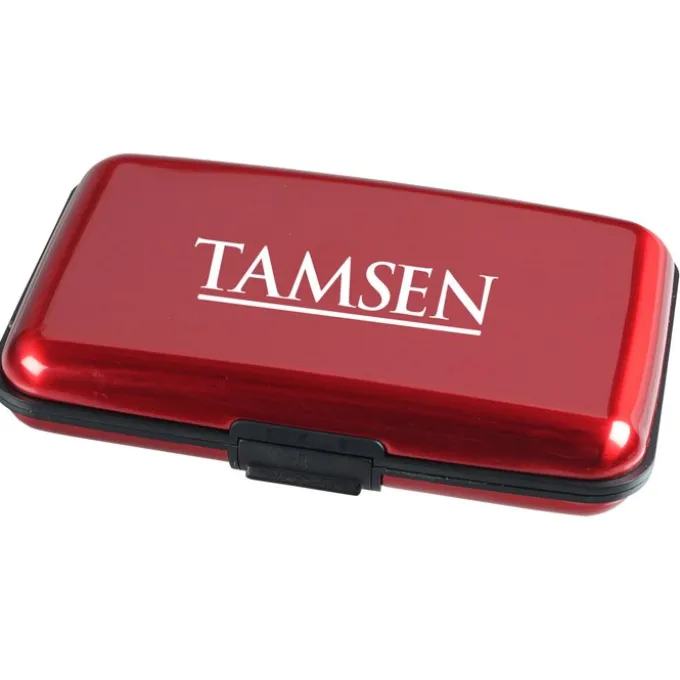 Aluminum Card Case