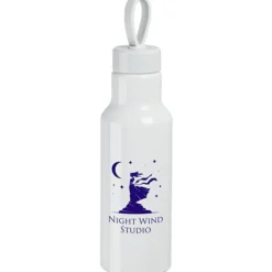Aluminum Loopy Bottle - 24 oz.